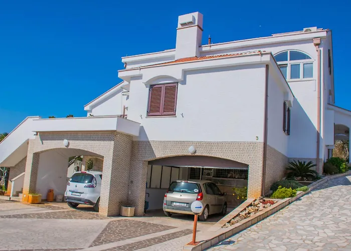 Apartments Punta & Vista In Krk