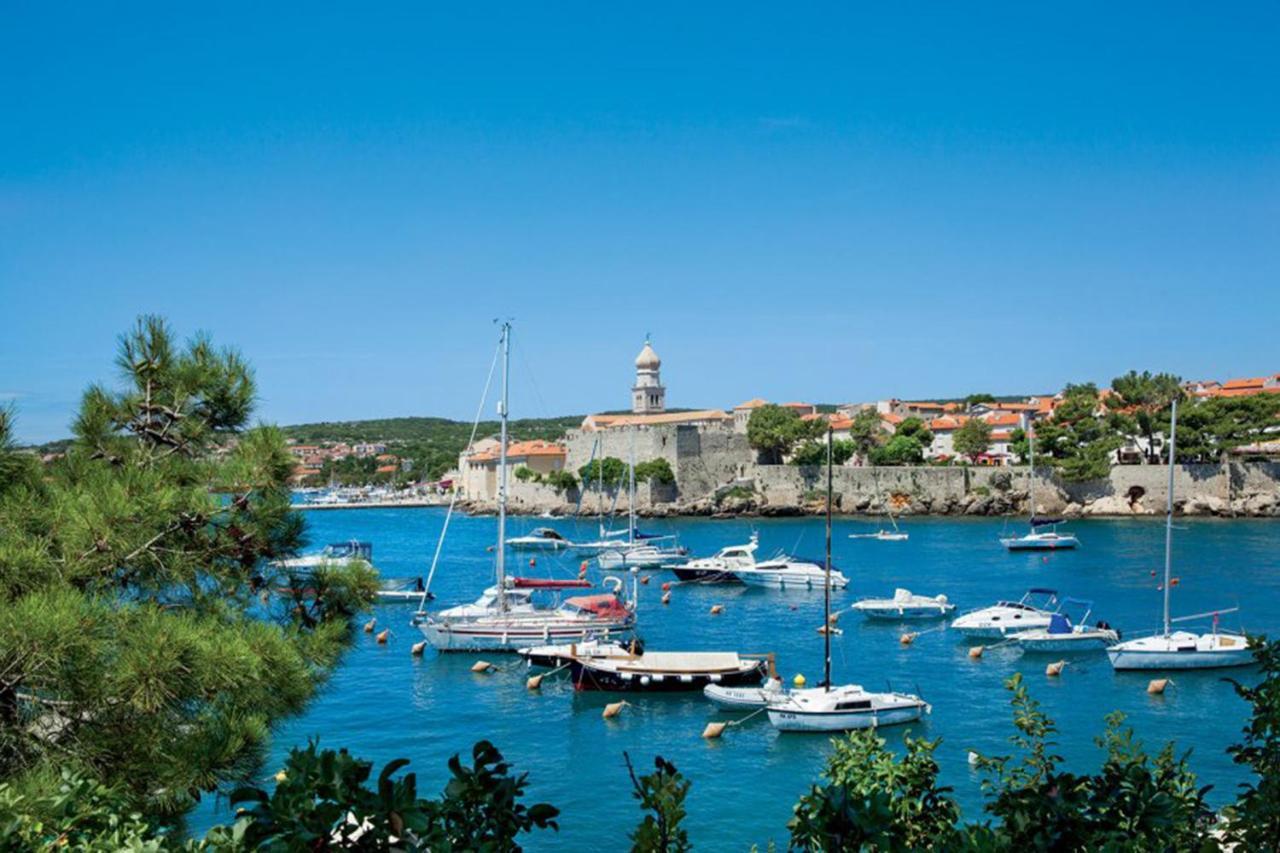 Apartment Punta & Vista In Krk Krk Town