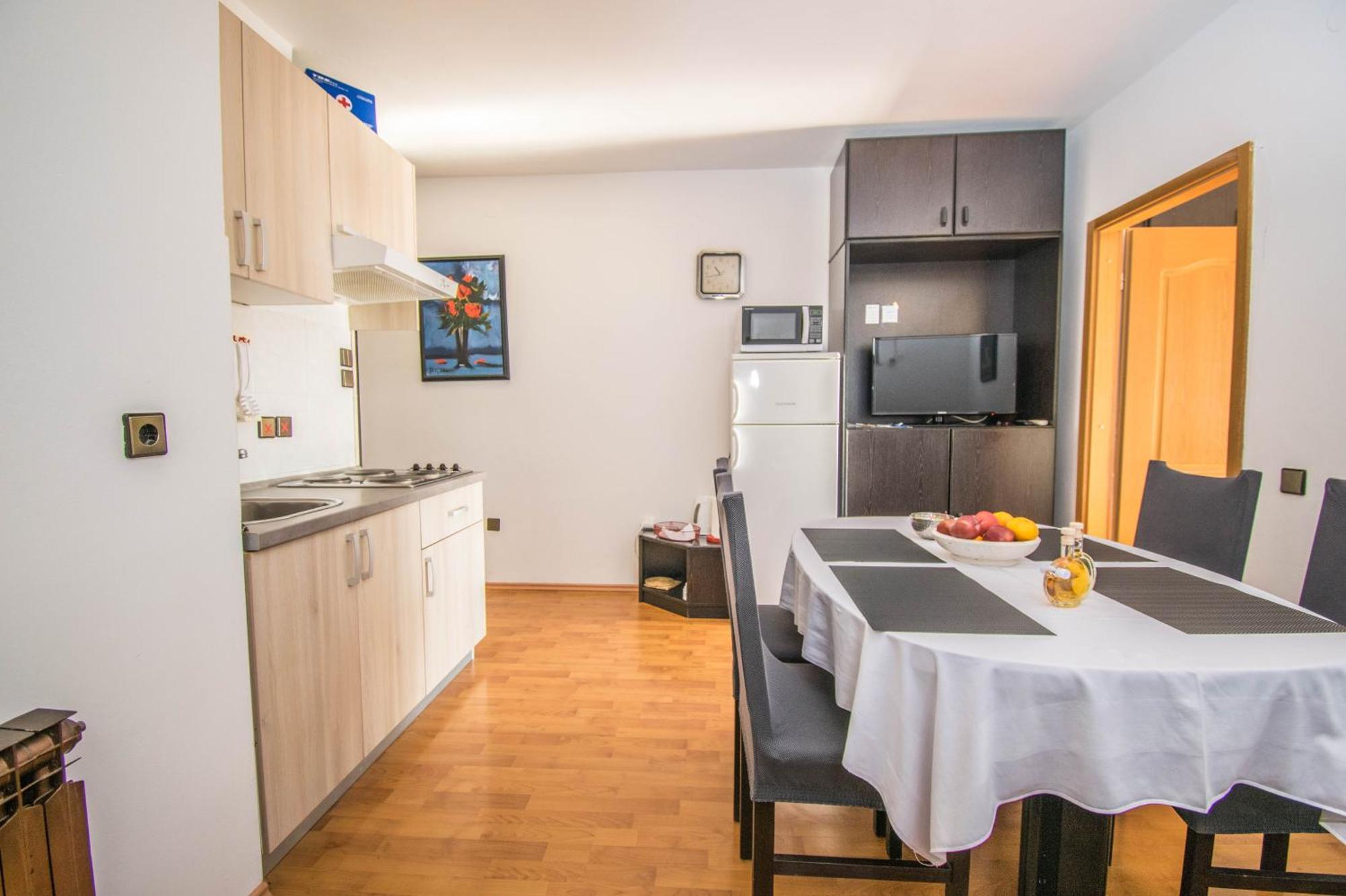 Apartment Punta & Vista In Krk *